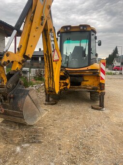 Jcb 3cx super s TP a ŠPZ rv 2010 4200 mth - 3