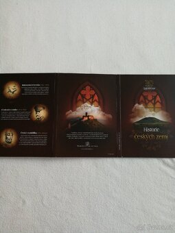 Album Historie českých zemí - 3