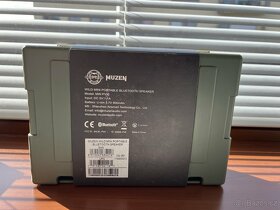 Muzen voděodolný reproduktor - 3