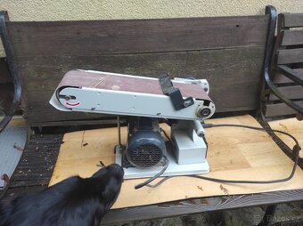 Pásová bruska Proma - 3