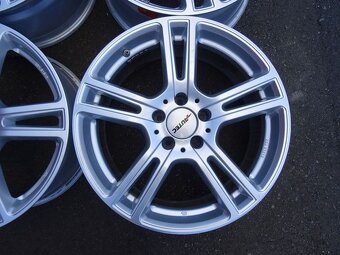 Alu disky Autec na VW, 18", 5x112, ET 40, šířka 8J - 3