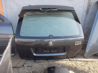 Karosářské díly Škoda Octavia II -2 9153 - 3