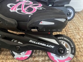 Dětské in-line brusle - 3
