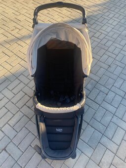 Trojkombinace Britax B-motion 4 plus - 3