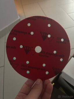 Brusná houbička - 3