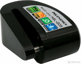 MS Energy MSL-20S Elektronický zámek na koloběžku, kolo - 3