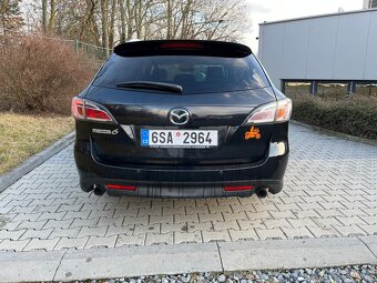 Mazda 6 GH kombi - 3