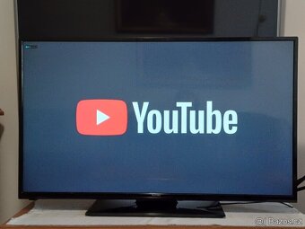 Smart TV 43"(109cm) - DVB-T2, Wi-Fi - 3