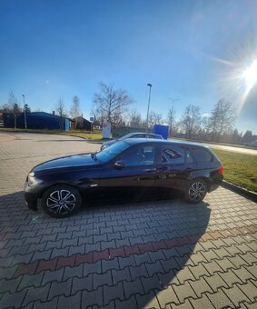 Bmw 320D E91 M PACKET - 3