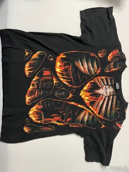 rock/metal oblečení - 3