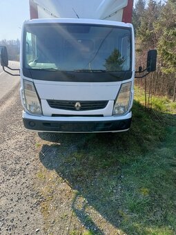 Prodám Renault maxity 130 - 3