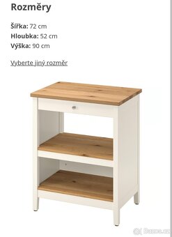 Kuchyňský ostrůvek - 3