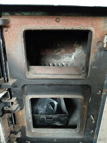 Prodám kamna - Filakovo - 3