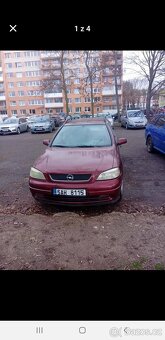 Opel astra 1.9 - 3