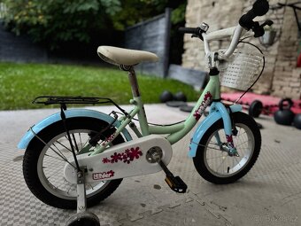 Dětské kolo - 3