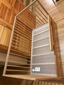 Dětská postýlka IKEA 2x - 3