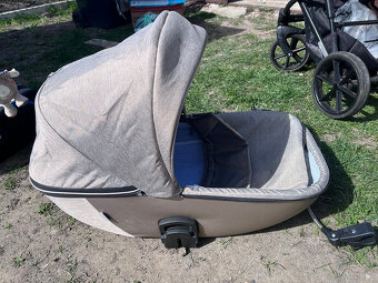 Dětský kočárek Nesa Rico - 3