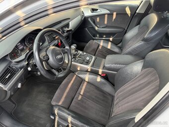 Audi a6 2.0 TDi, servis, výbava - 3