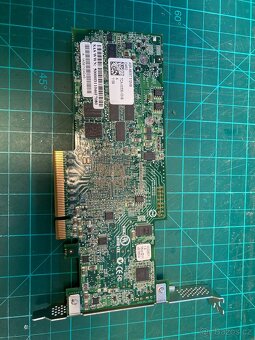 HW RAID - Adaptec 6805T - 3