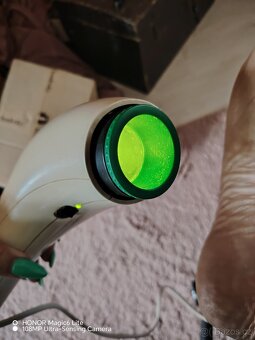 Lampa bioptron - 3