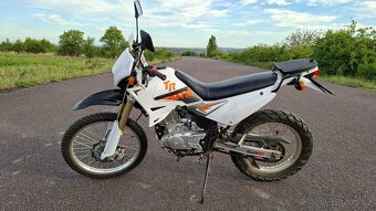 YUKI 200 TR - 3