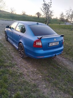 škoda Octavia Facelift - 3