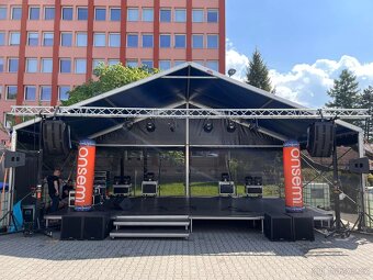 Aktivní line array Presonus - 3