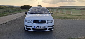 Škoda Fabia 1 - 3