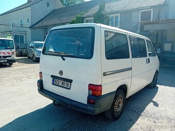 VW Transportér 2.5TDI - 3
