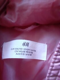 Jarní bundičky zn H&M, Peperts - 3