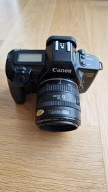 Zrcadlovka Canon EOS650 s objektivem EF35-70mm f/3.5-4.5 - 3