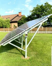 Fotovoltaický systém - 3