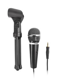 mikrofon TRUST Starzz All-round Microphone nový / akce Duben - 3