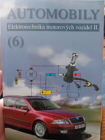 Učebnice pro SOU automechanik - 3
