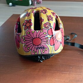 Dětská helma na kolo, odrážedlo - 3