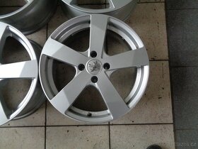 ALU KOLA neoriginal PEUGEOT 4x108 R17 - 3