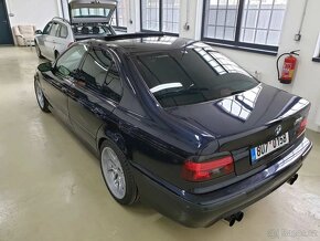 BMW E39 M5 - 3
