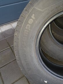 Letní pneu obytné auto - 3