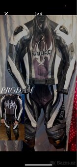 Moto kombinéza Vanucci - 3