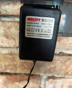 autíčko čtyřkolka HECHT 51288 - 3