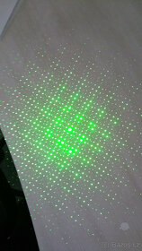zelený laser - ukazovátko - 3