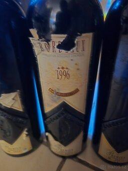 Archivní vína Domaine de Darlan - Côtes de Bordeaux Rouge - 3