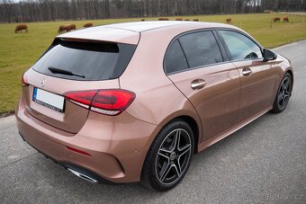 Mercedes-Benz Třídy A, A200d, 3x AMG, odpočet DPH - 3