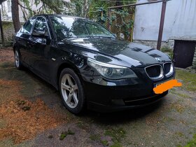 BMW E60 530i LCI - 3