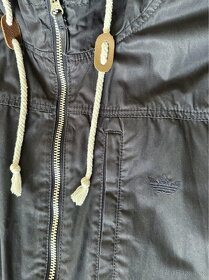 Adidas Originals bunda 100% bavlna XL pánská (jako nová) - 3