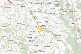 Prodej pozemku v k.ú. Řídký - 3