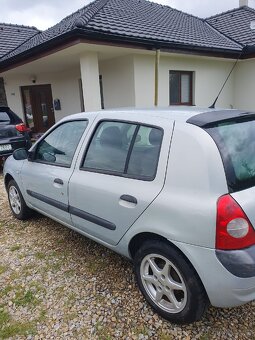 Renault Clio 2 ,1.2 i - 3