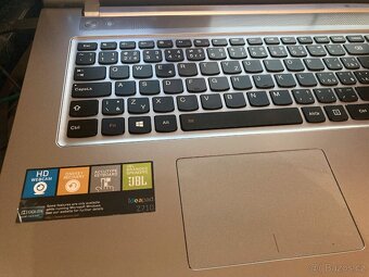 [prodáno] Notebook 17", 1TB disk, 4GB ram, 2x2 jádra 2.5Ghz - 3