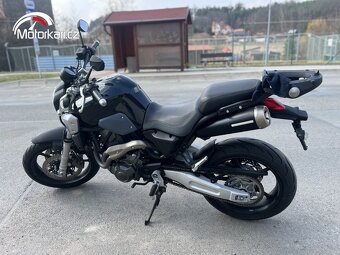 Yamaha MT 03 - 3
