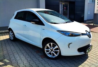 RENAULT ZOE 41KWH, 2019, LIMITED, 1.MAJITEL, NOVE STK, DPH - 3
